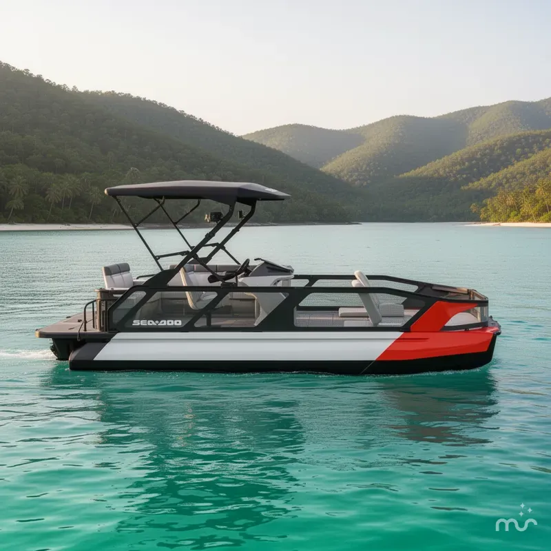 Slide: The Image of Sea-Doo Switch Sport 21 2024 - 2