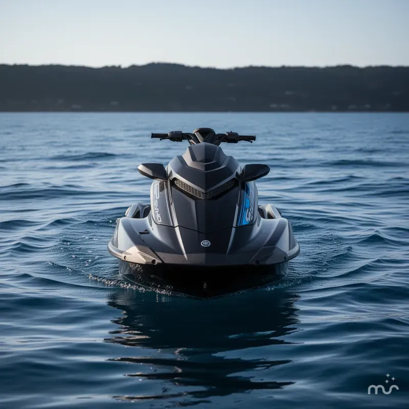 Slide: The Image of Yamaha GP SVHO 2024 - 1