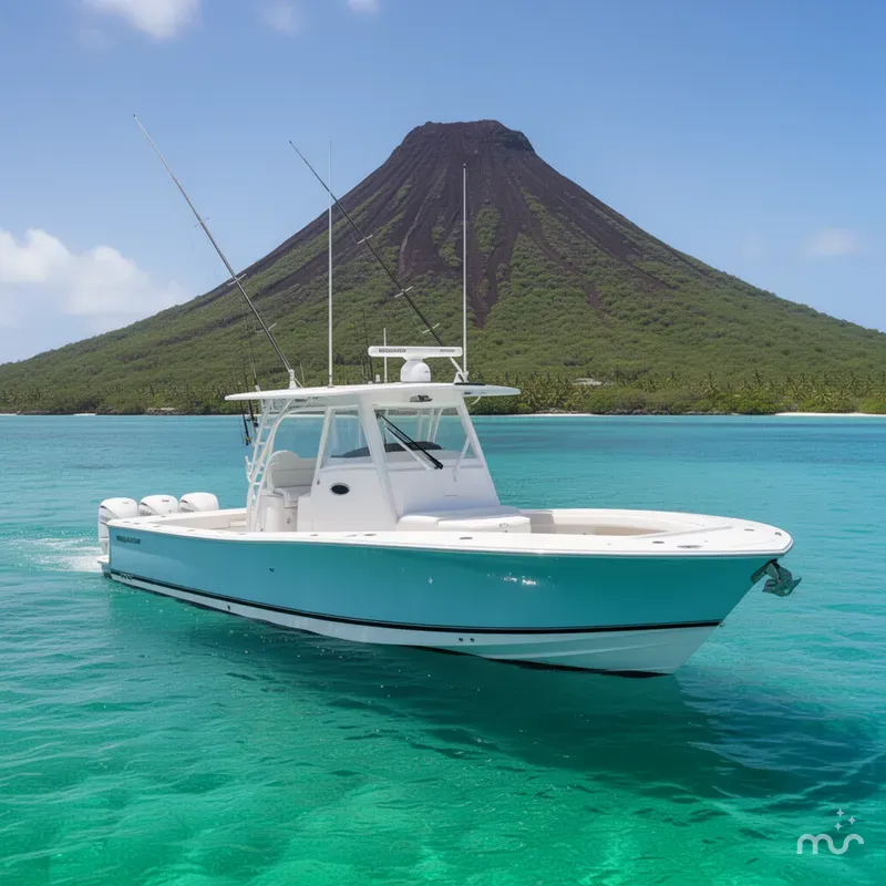 The Image of Regulator Marine 37 2026 - 0