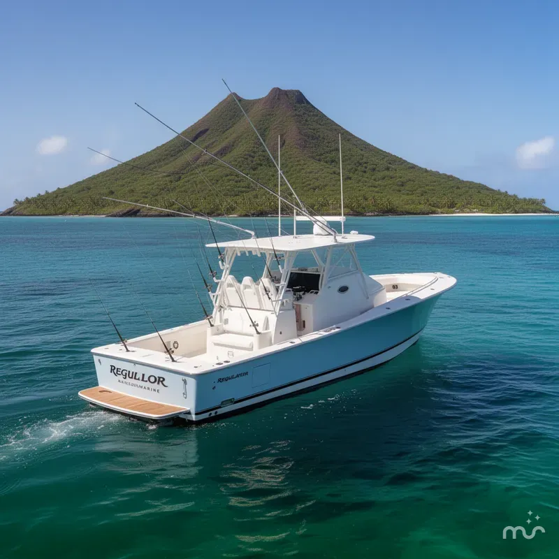 Slide: The Image of Regulator Marine 37 2026 - 3