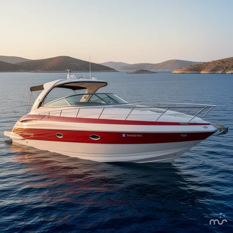 Slide: The Image of Crownline Boats 350 SY 2023 - 2