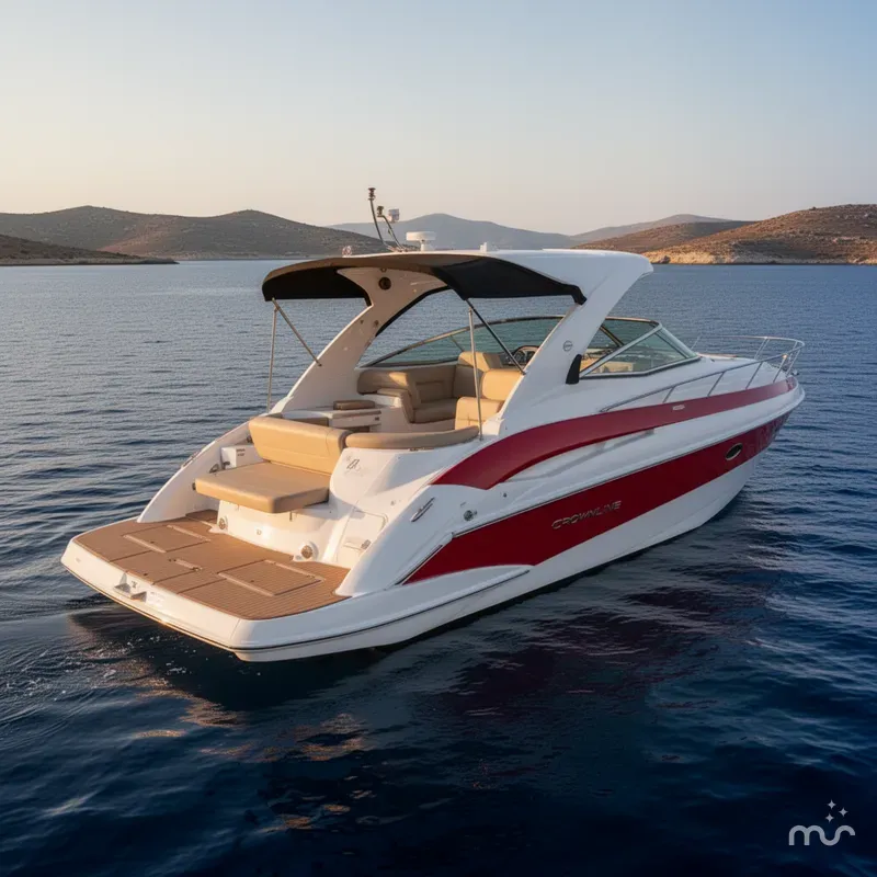 Slide: The Image of Crownline Boats 350 SY 2023 - 3