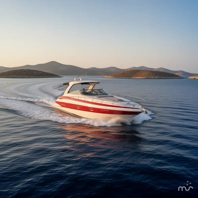 Slide: The Image of Crownline Boats 350 SY 2023 - 4