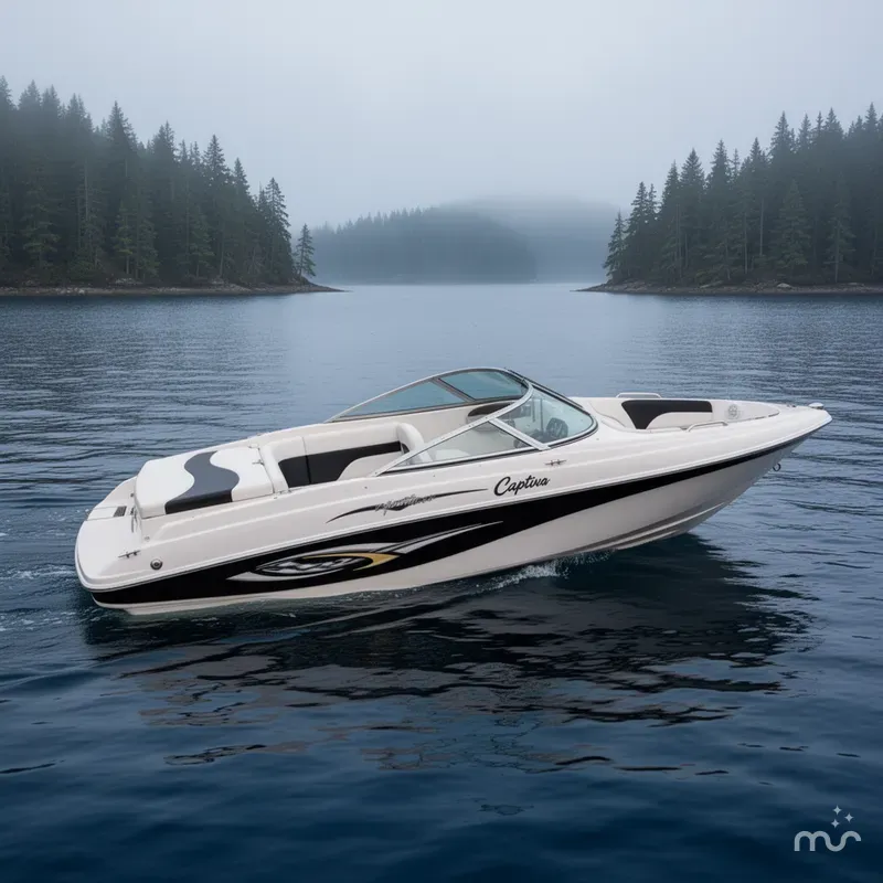 The Image of Rinker 212 Captiva Bowrider 2002 - 0