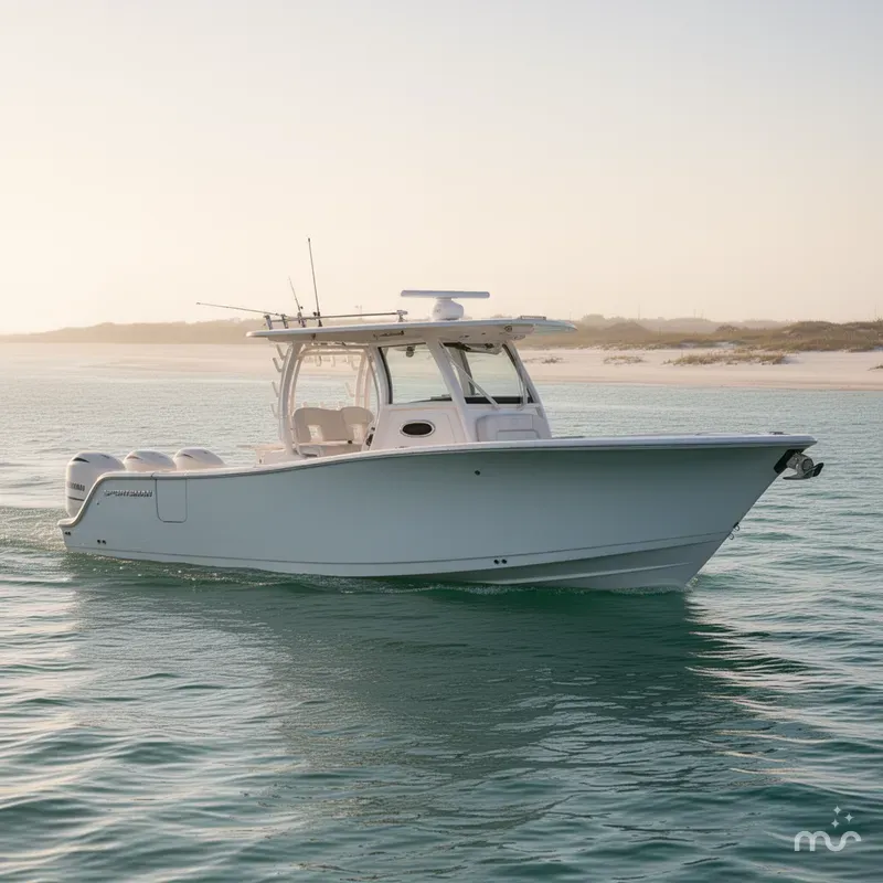 Slide: The Image of Sportsman Open 302 Center Console 2024 - 0