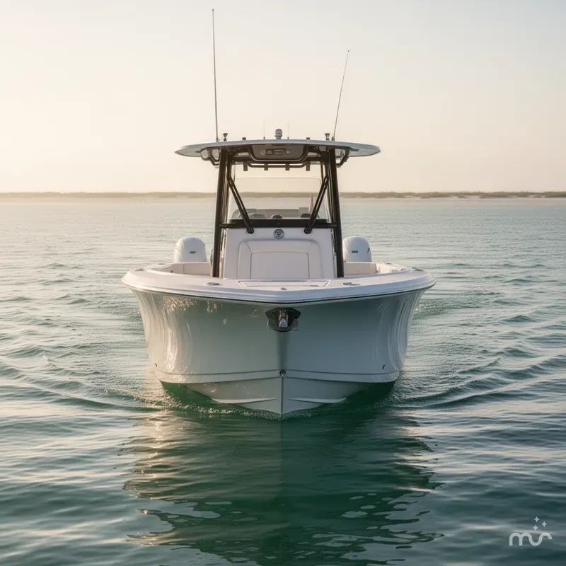 Slide: The Image of Sportsman Open 302 Center Console 2024 - 3