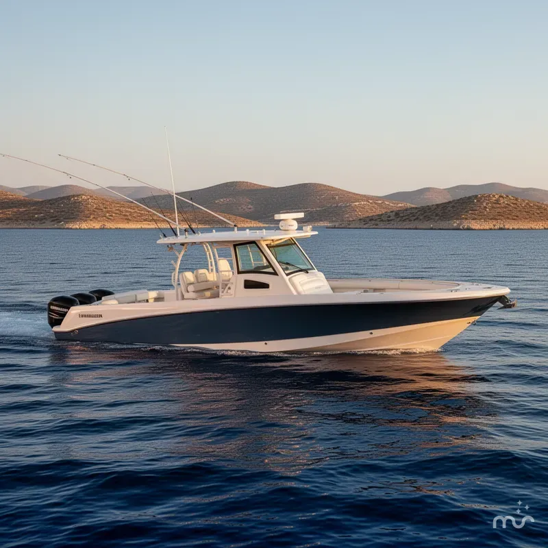 The Image of Boston Whaler 370 Outrage 2012 - 0
