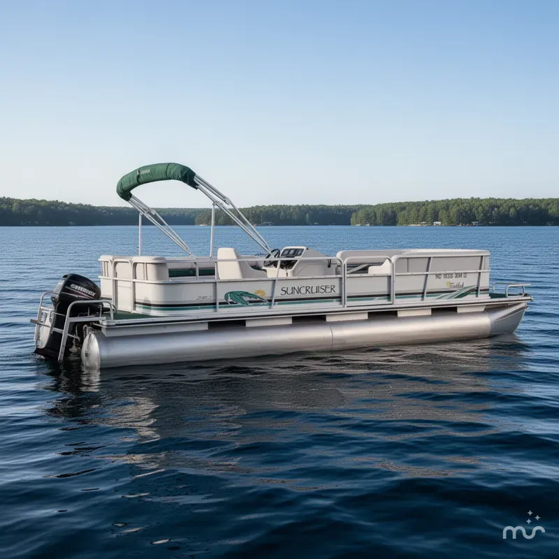 1998 Suncruiser 240 Trinidad for Sale in Clarklake, MI 49234