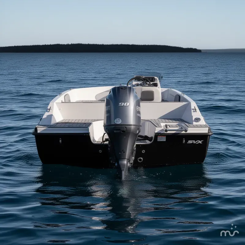 Slide: The Image of Starcraft SVX 171 OB 2024 - 2