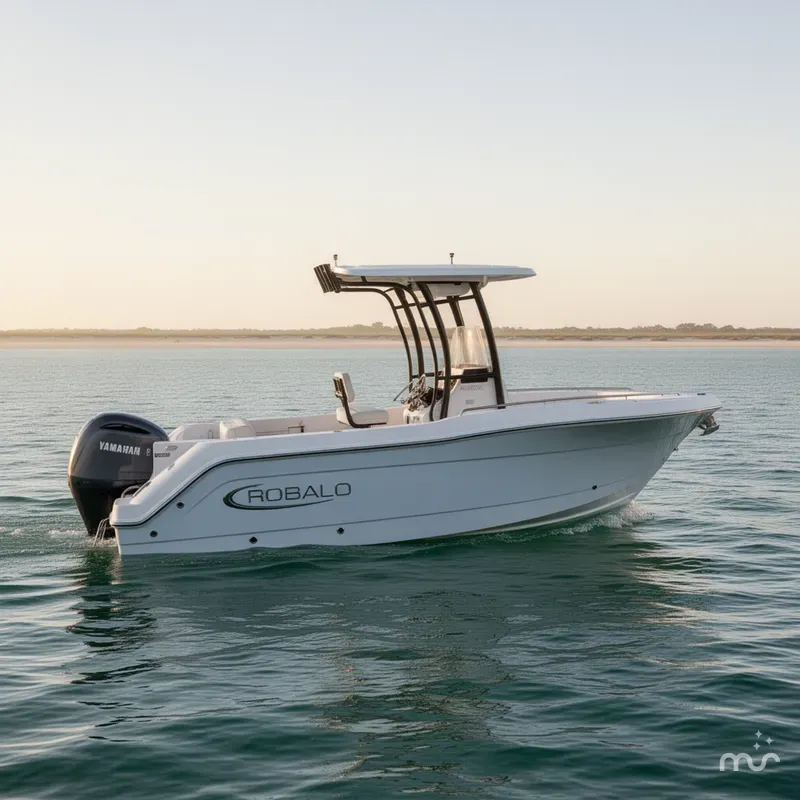 The Image of Robalo R222 Center Console 2026 - 0