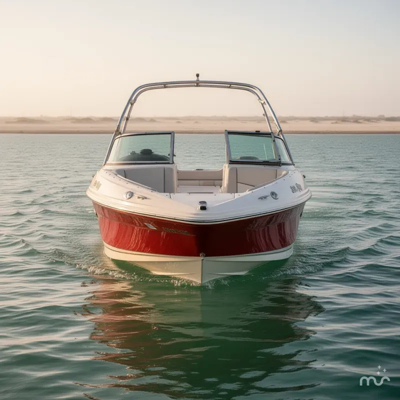 Slide: The Image of Sea Ray 205 Sport 2009 - 3