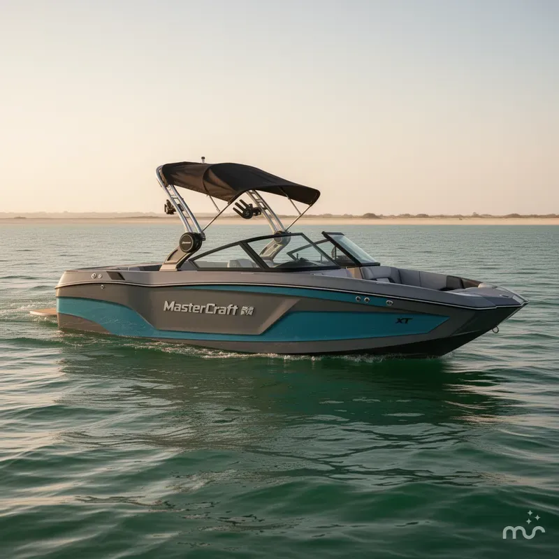 Slide: The Image of MasterCraft XT22 2024 - 0