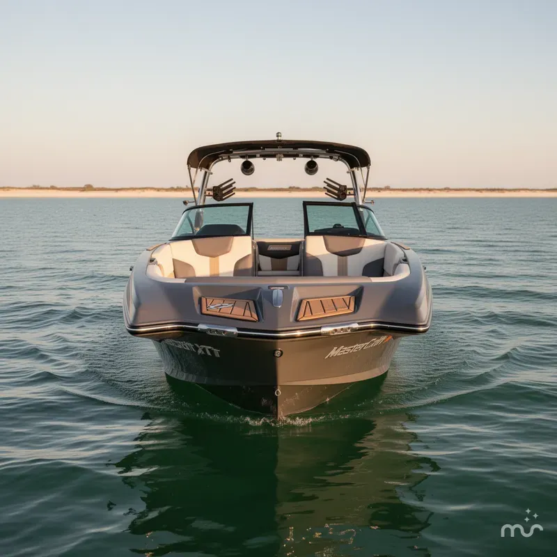 Slide: The Image of MasterCraft XT22 2024 - 1