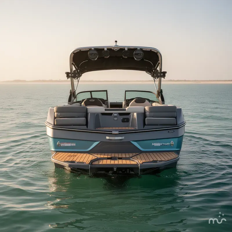 Slide: The Image of MasterCraft XT22 2024 - 3