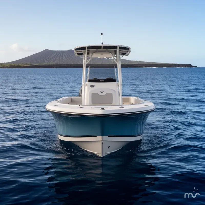 Slide: The Image of Mako 214 Center Console 2024 - 3