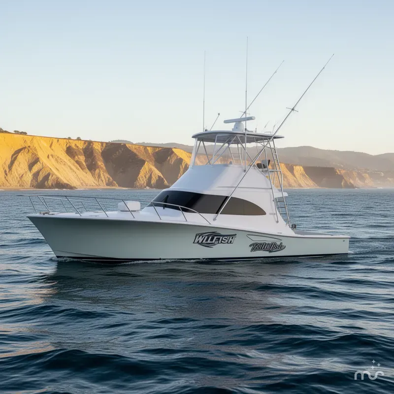 Slide: The Image of Viking Billfish 2017 - 0