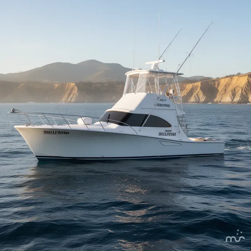 Slide: The Image of Viking Billfish 2017 - 1