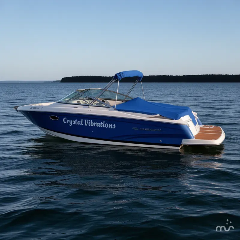 Slide: The Image of Regal 2700 ES Bowrider 2010 - 1