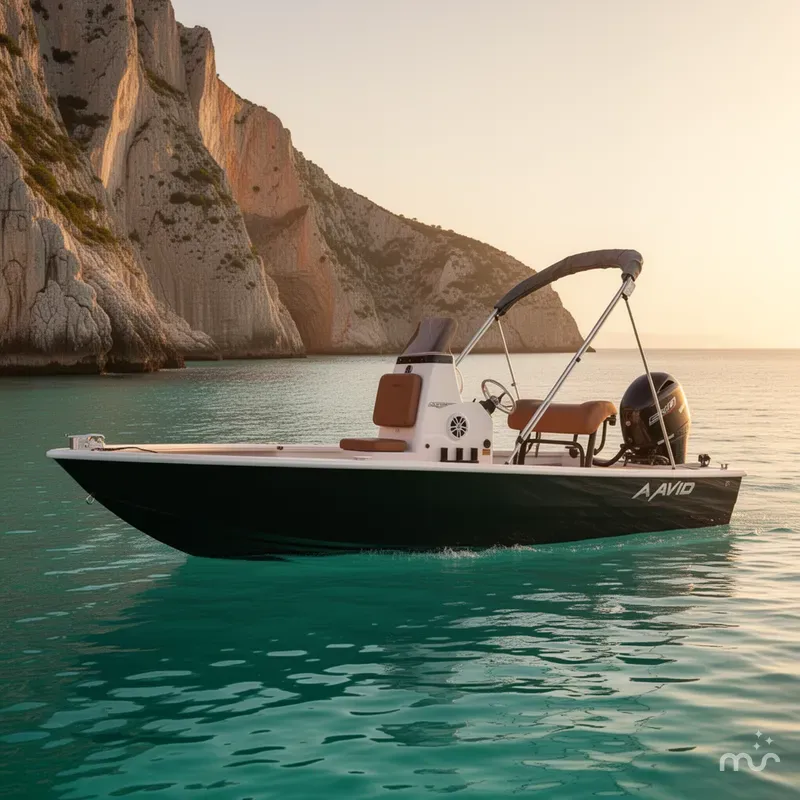 Slide: The Image of Avid 19 FSX 2026 - 2