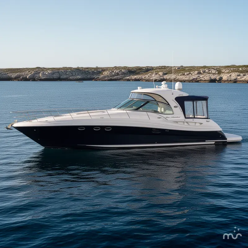 The Image of Sea Ray 500 Sundancer 2005 - 0