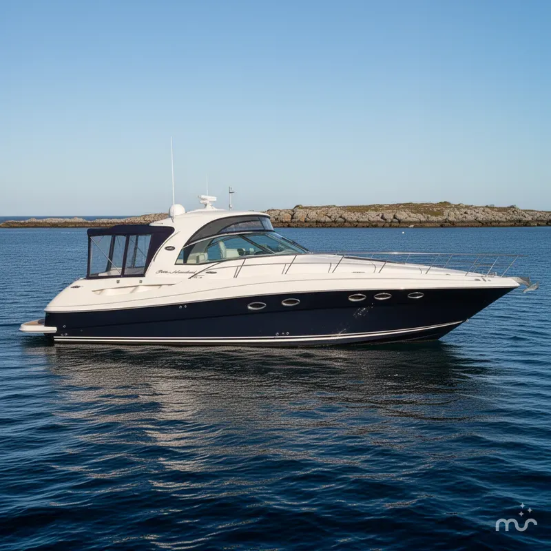 Slide: The Image of Sea Ray 500 Sundancer 2005 - 2