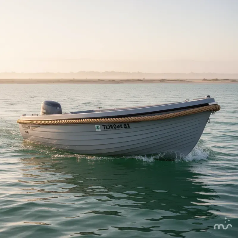 Slide: The Image of Interboat 16 2000 - 0