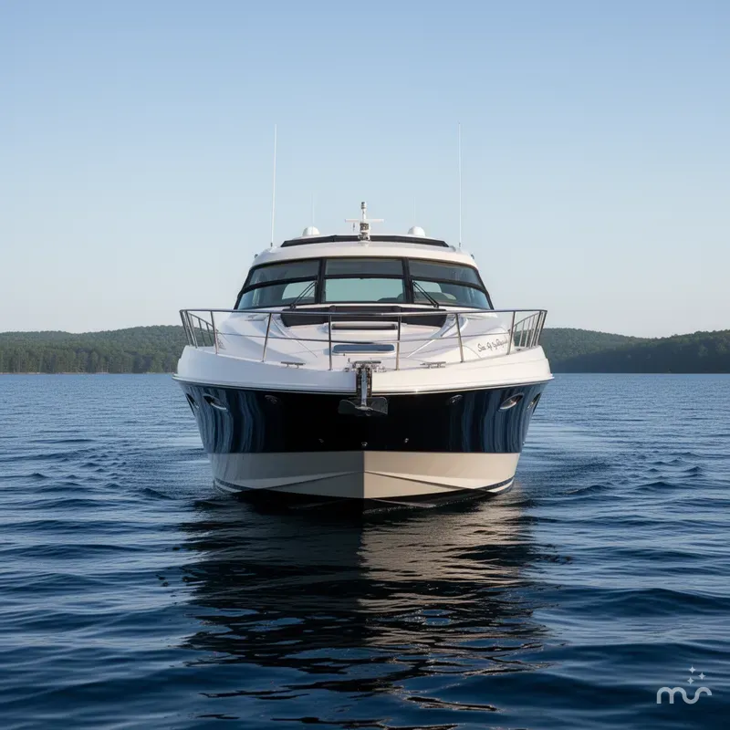 Slide: The Image of Sea Ray 540 Sundancer 2010 - 1
