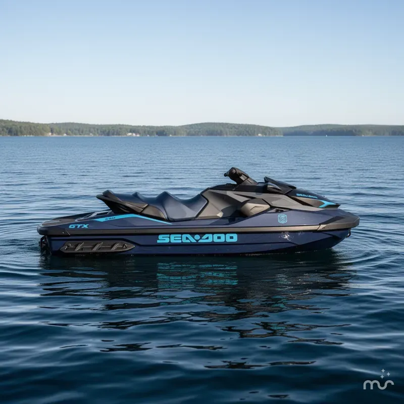 Slide: The Image of Sea-Doo GTX 230 2024 - 1