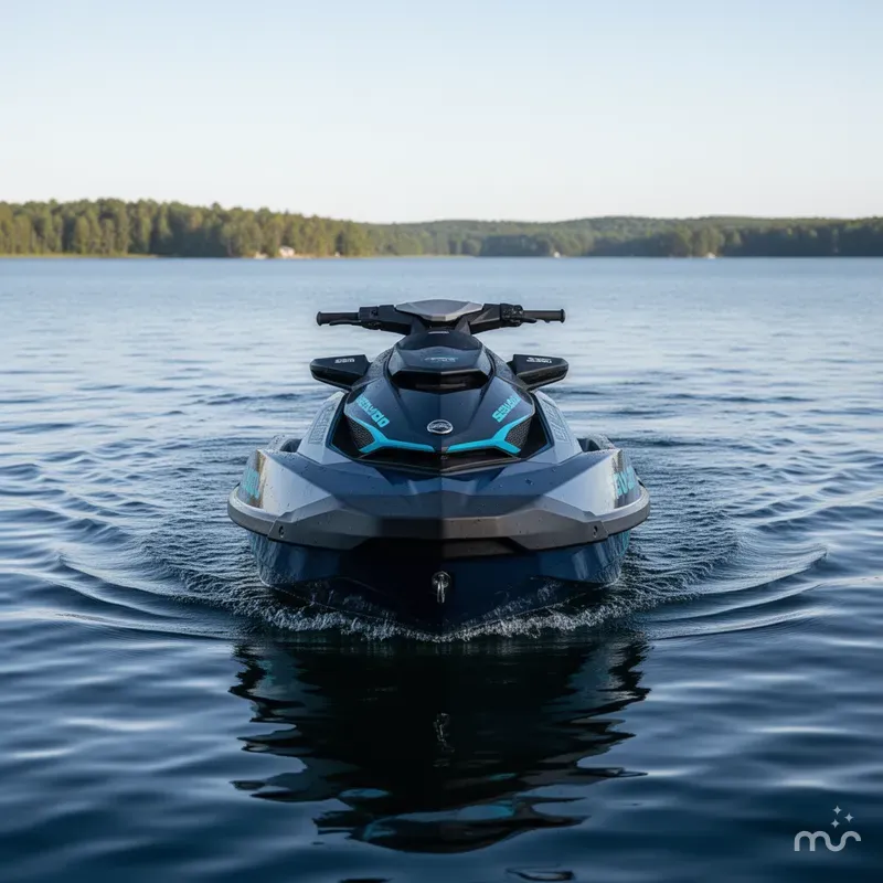 Slide: The Image of Sea-Doo GTX 230 2024 - 2
