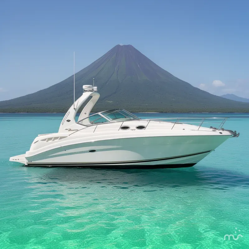 The Image of Sea Ray Sundancer 320 2002 - 0