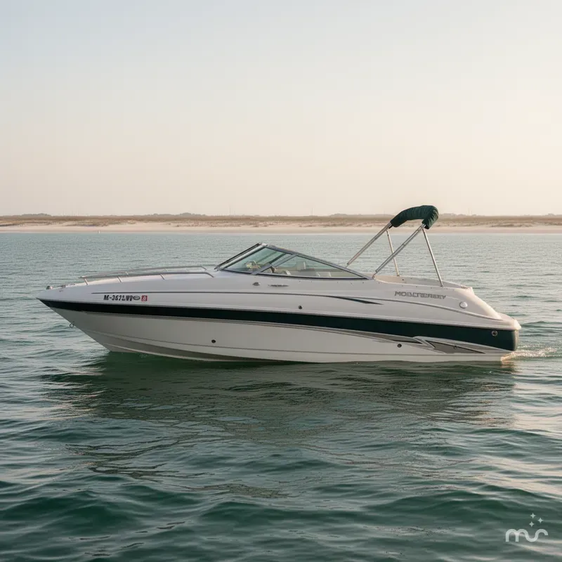 Slide: The Image of Monterey 220 Explorer 2001 - 1