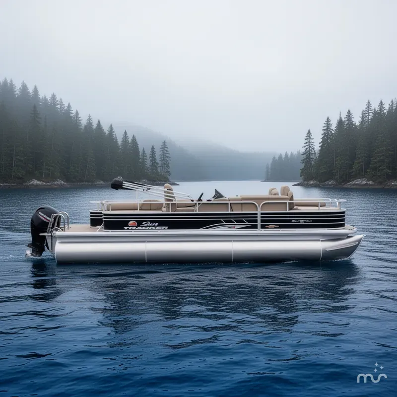 The Image of Sun Tracker Sportfish 24 XP3 2023 - 0