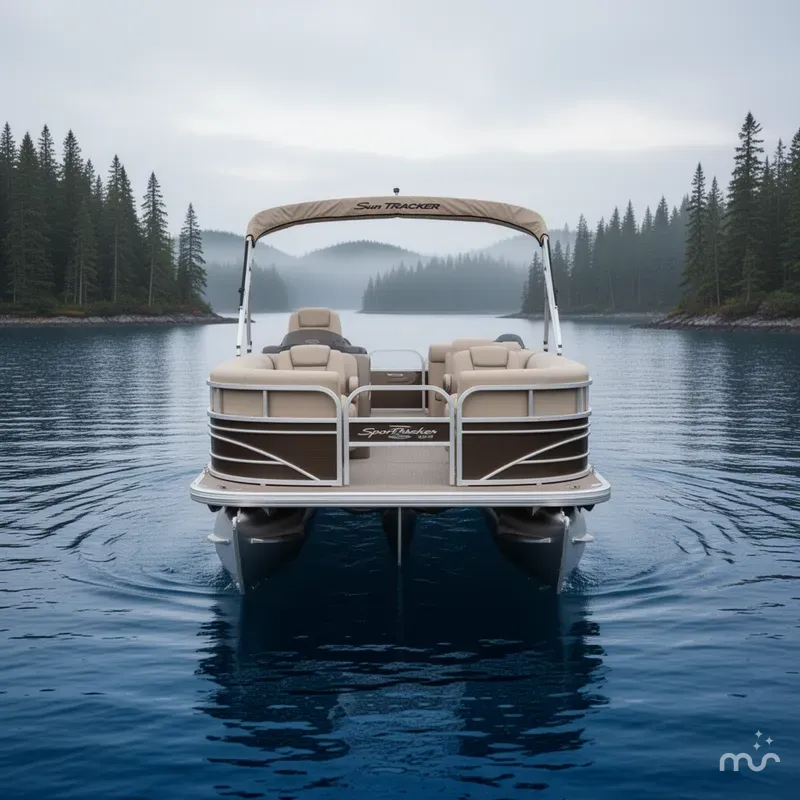Slide: The Image of Sun Tracker Sportfish 24 XP3 2023 - 3