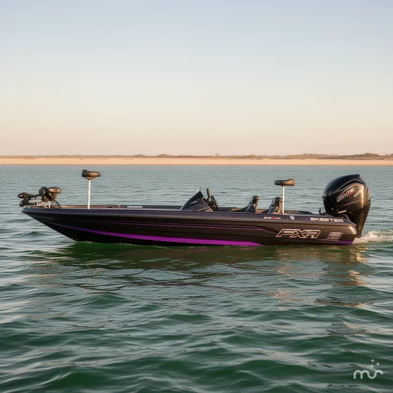 Slide: The Image of Skeeter FXR 21 LE 2024 - 2