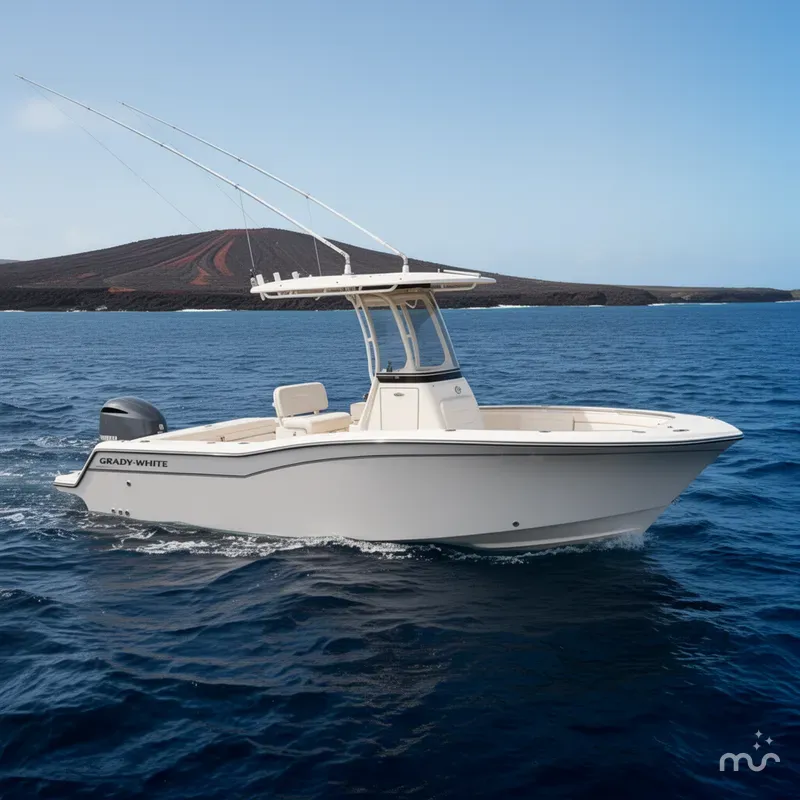 The Image of Grady-White Fisherman 236 2026 - 0