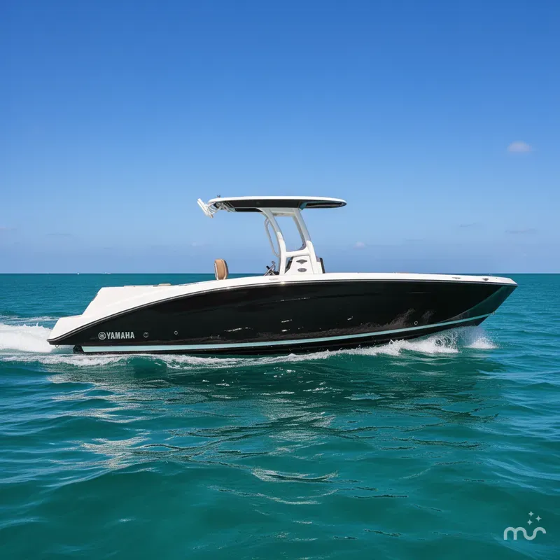 Slide: The Image of Yamaha 252 FSH Sport 2024 - 0