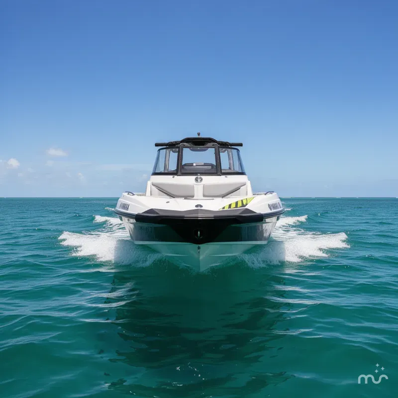 Slide: The Image of Yamaha 252 FSH Sport 2024 - 1