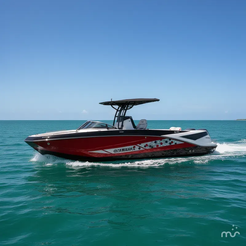 Slide: The Image of Yamaha 252 FSH Sport 2024 - 2