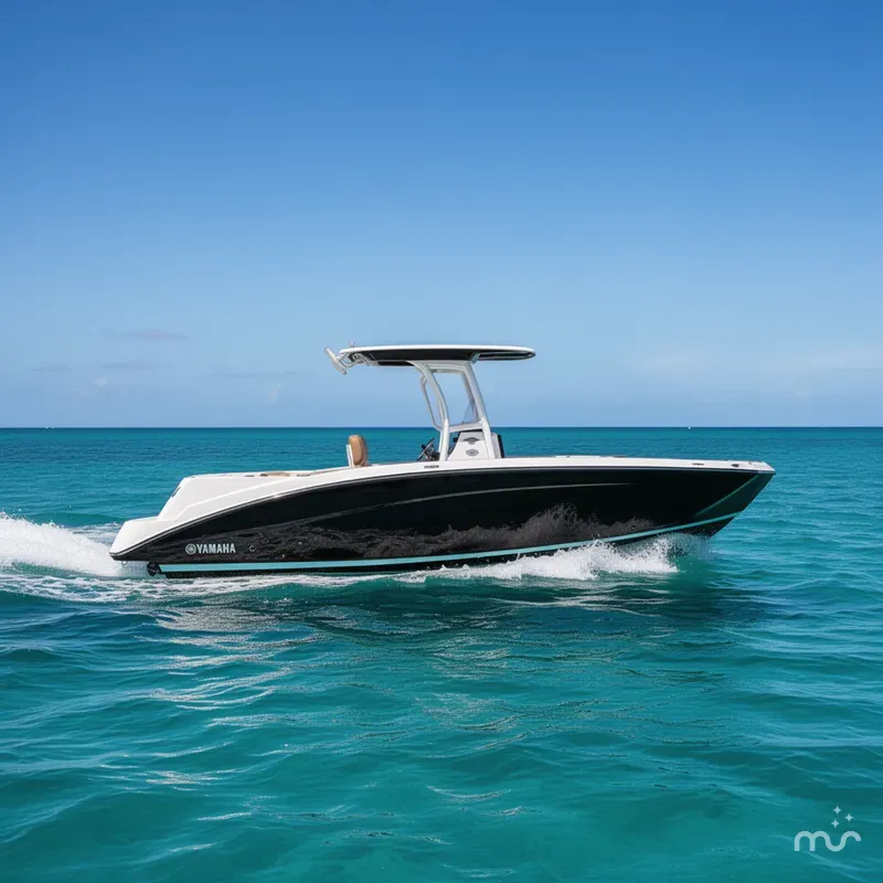 Slide: The Image of Yamaha 252 FSH Sport 2024 - 3