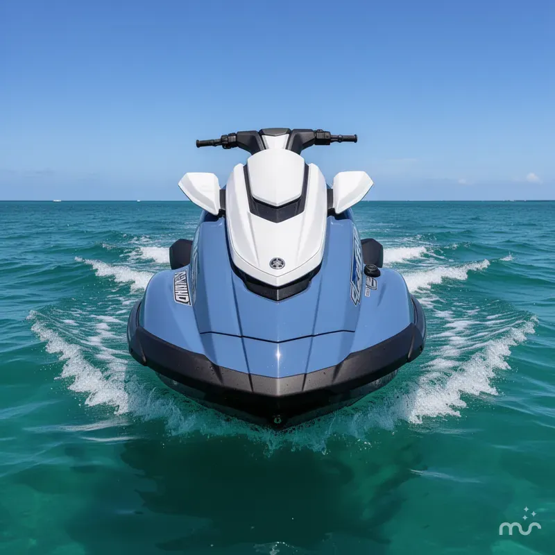 Slide: The Image of Yamaha FX Cruiser SVHO® With Audio System 2024 - 1