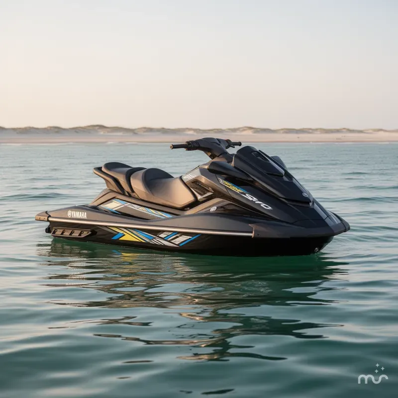 Slide: The Image of Yamaha FX SVHO® 2024 - 3