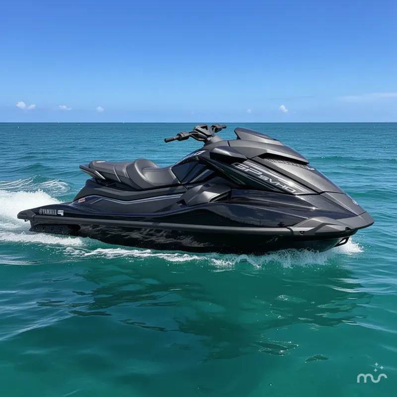 Slide: The Image of Yamaha GP SVHO™ With Audio 2024 - 0