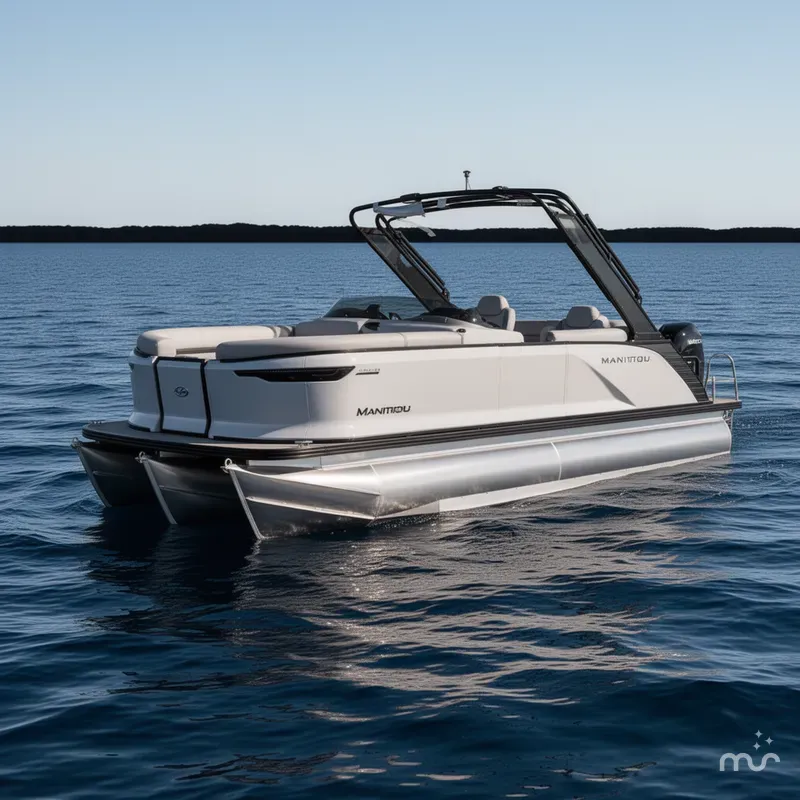 Slide: The Image of Manitou Cruise 22 Max Switchback 2024 - 0