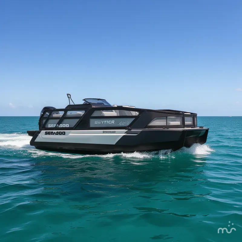 Slide: The Image of Sea-Doo Switch Sport 21 2024 - 0