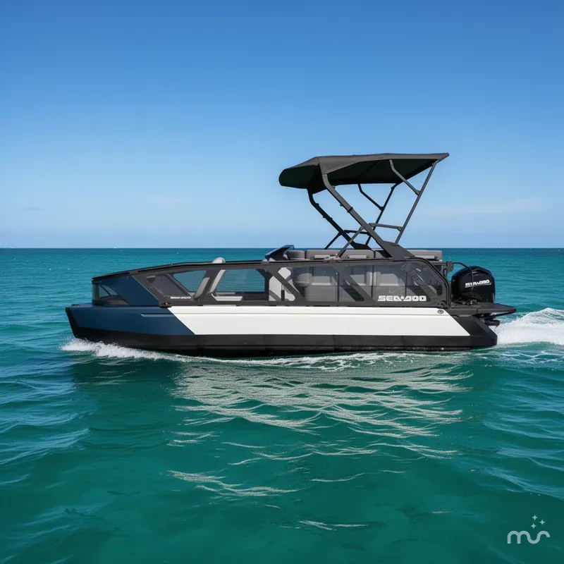 Slide: The Image of Sea-Doo Switch Sport 21 2024 - 1