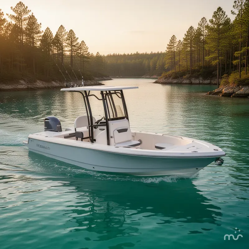 The Image of Robalo 226 Cayman 2024 - 0