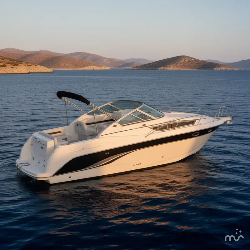 The Image of Chaparral Signature 270 2000 - 0