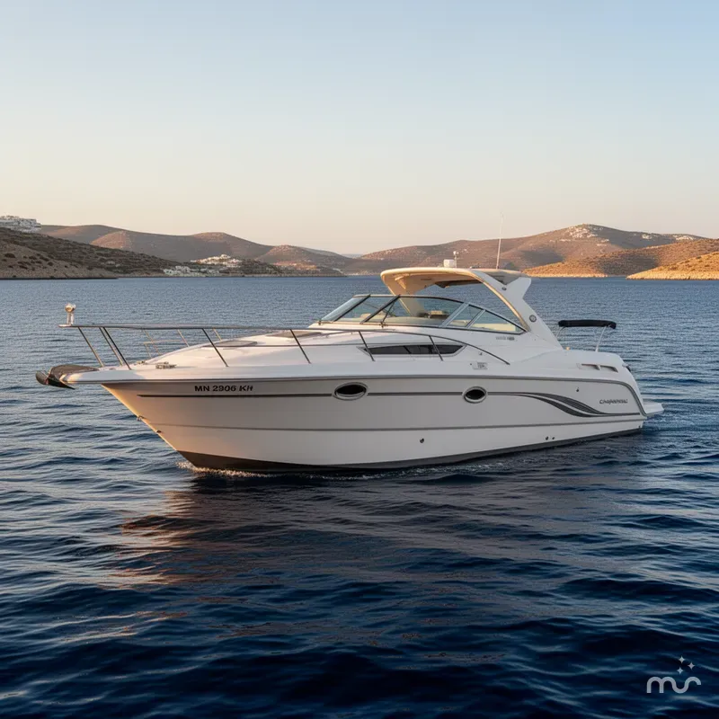 Slide: The Image of Chaparral Signature 270 2000 - 2