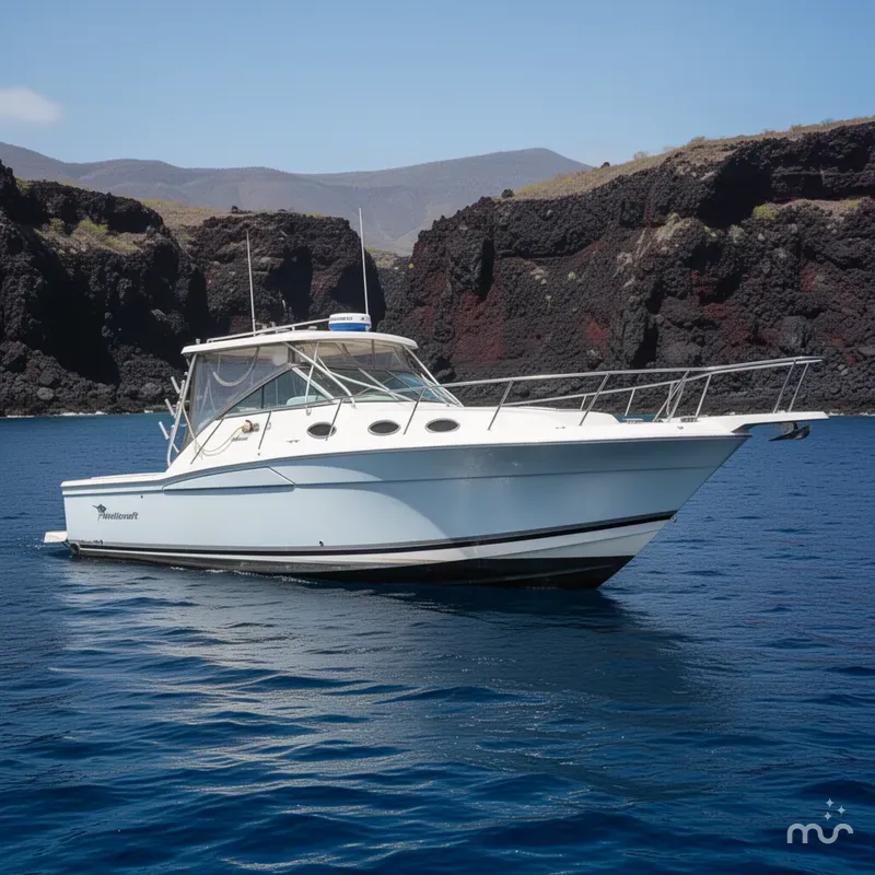 The Image of Wellcraft 330 Coastal 2004 - 0