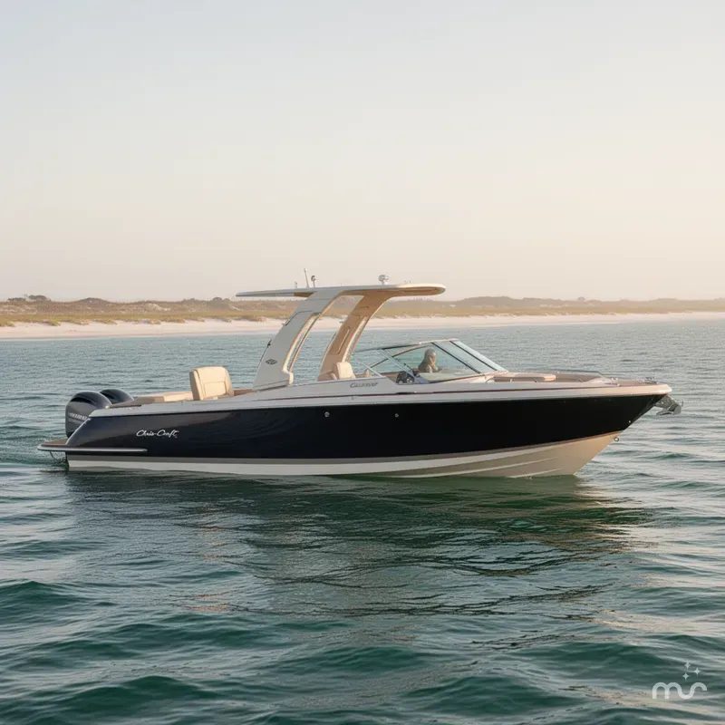 Slide: The Image of Chris-Craft Launch 25 GT 2024 - 0